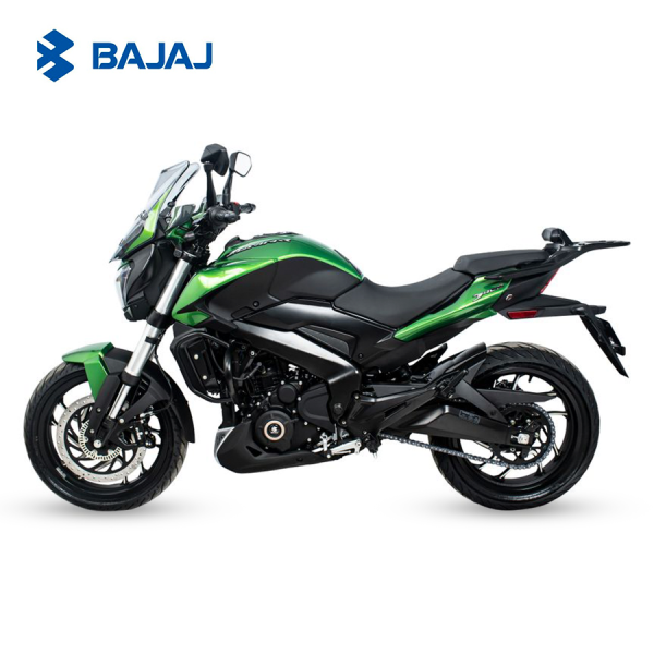 MOTO DOMINAR 400 2.0