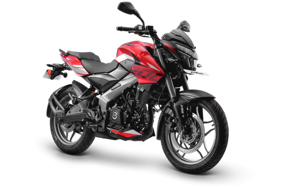 MOTO PULSAR NS200 ABS UG2