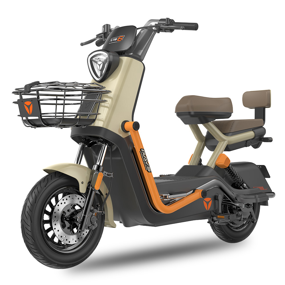 YADEA - Bicimoto Eléctrica SUMAI GB60