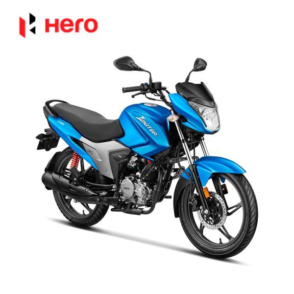 MOTO HERO IGNITOR 125 5G NEGRO