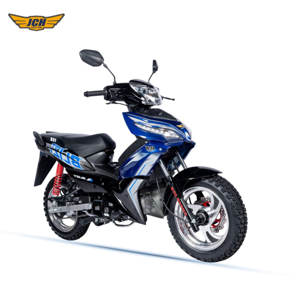 MOTOCICLETA JCH BLIZT 125