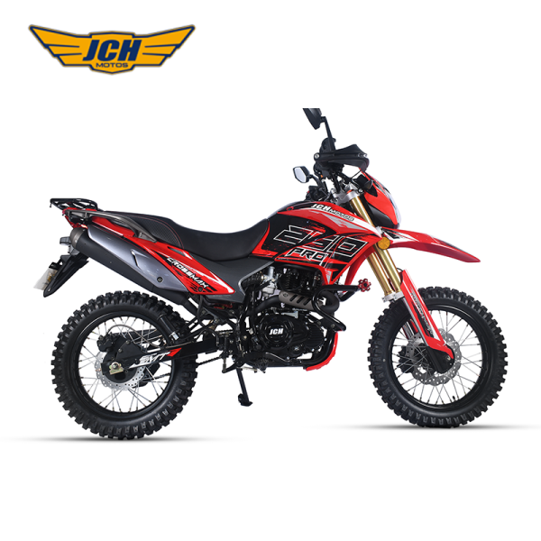 MOTOCICLETA JCH CROSS MAX 250PRO