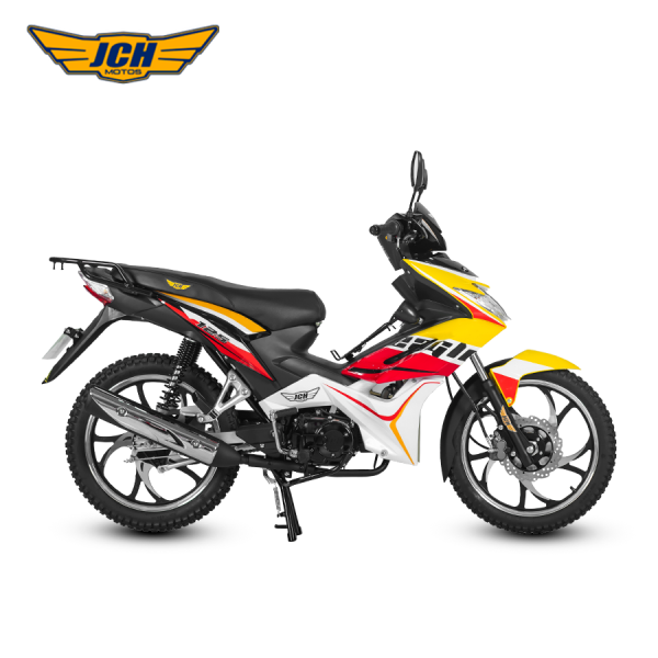 MOTOCICLETA JCH EAGLE 125