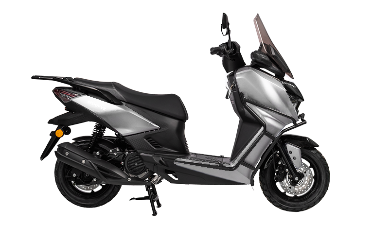 MOTOCICLETA JCH ENJOY V2