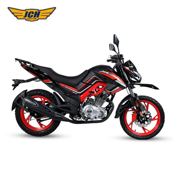 MOTOCICLETA JCH MAX200