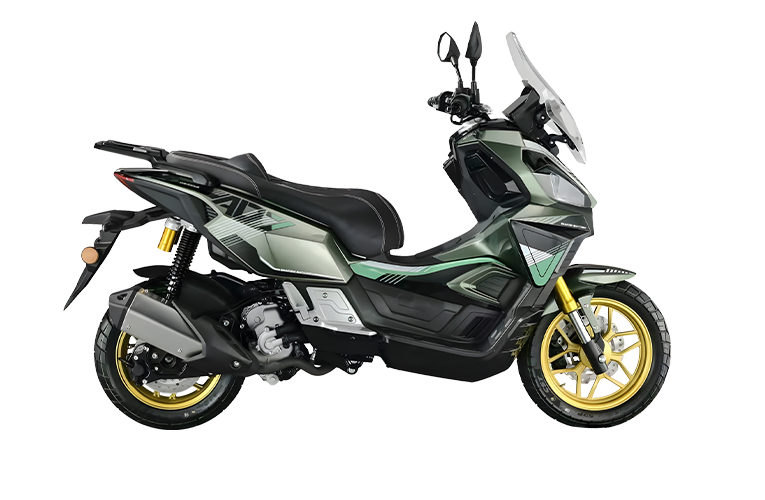 MOTOCICLETA JCH MAXXI ADV 175