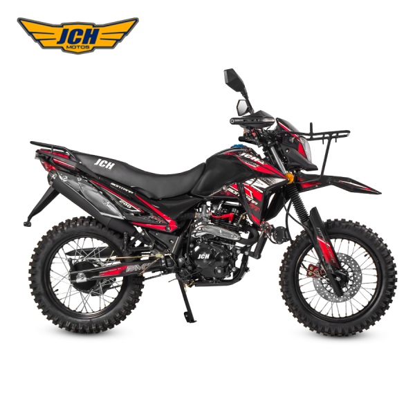 MOTOCICLETA JCH MONTANA 200