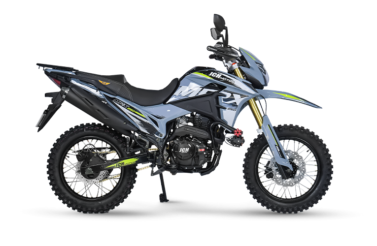 MOTOCICLETA JCH MRX 250