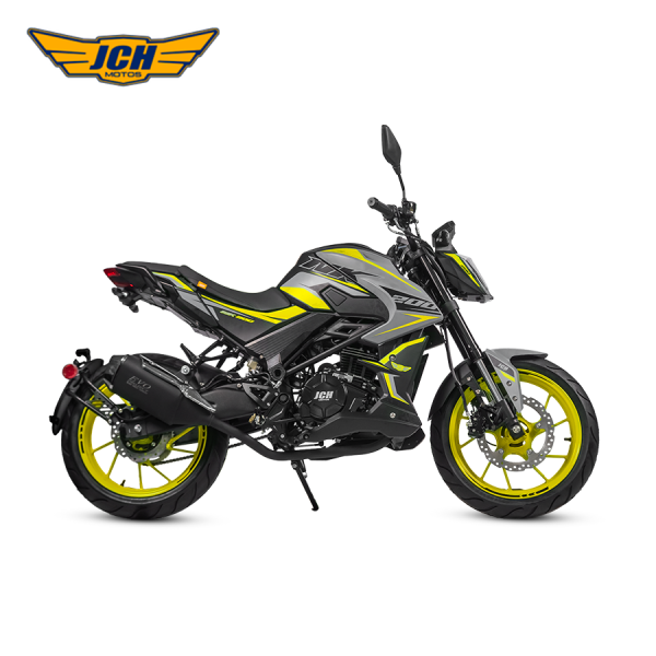 MOTOCICLETA JCH NK200