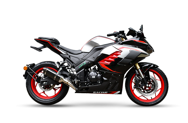 MOTOCICLETA JCH RACING