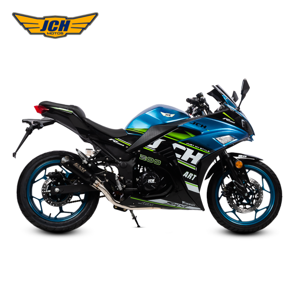 MOTOCICLETA JCH RIDER
