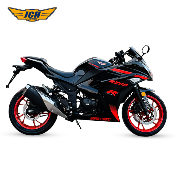 MOTOCICLETA JCH RZ8B