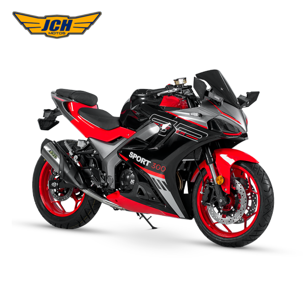 MOTOCICLETA JCH SPORT 300