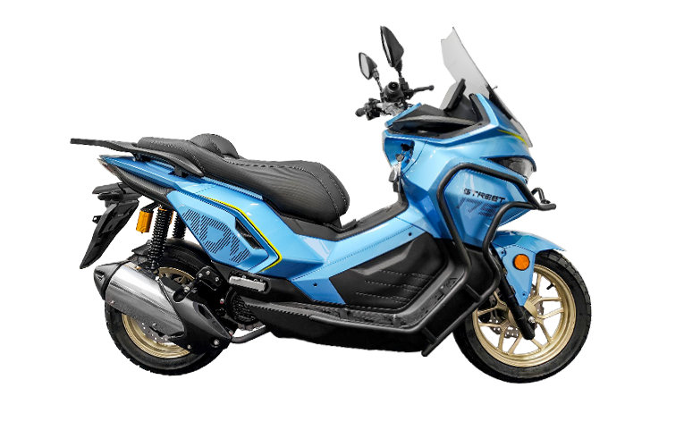 MOTOCICLETA JCH STREET ADV 175