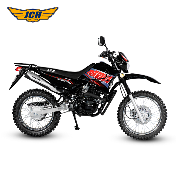 MOTOCICLETA JCH TITAN 200