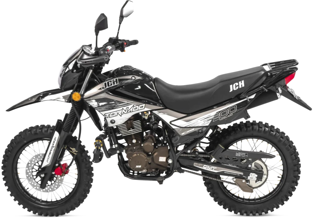 MOTOCICLETA JCH TORNADO 200 V2