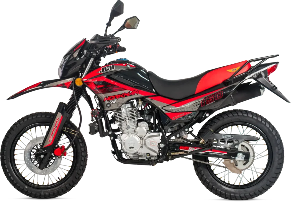 MOTOCICLETA JCH WORKMAN 150 V2
