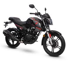 MOTO SCOOTER LIFAN LF125-5L