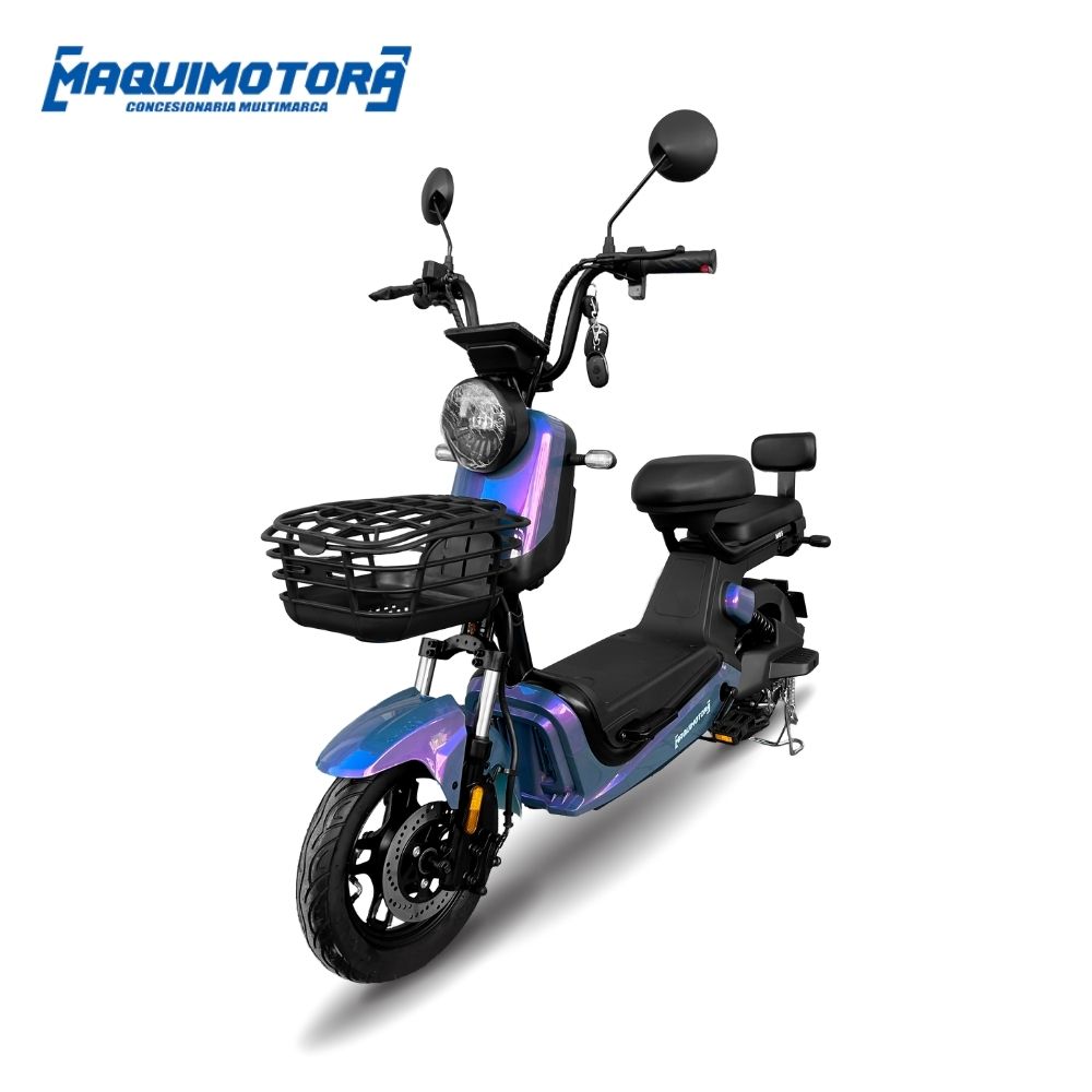 BICIMOTO MAQUIMOTORA MQ5