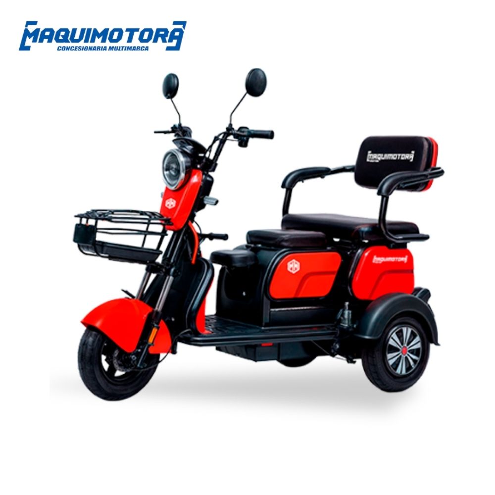 TRIMOTO MAQUIMOTORA MQ6