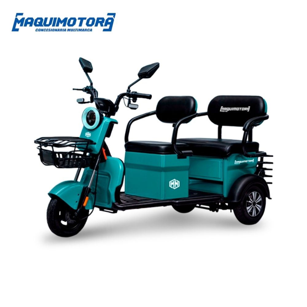 TRIMOTO MAQUIMOTORA MQ8
