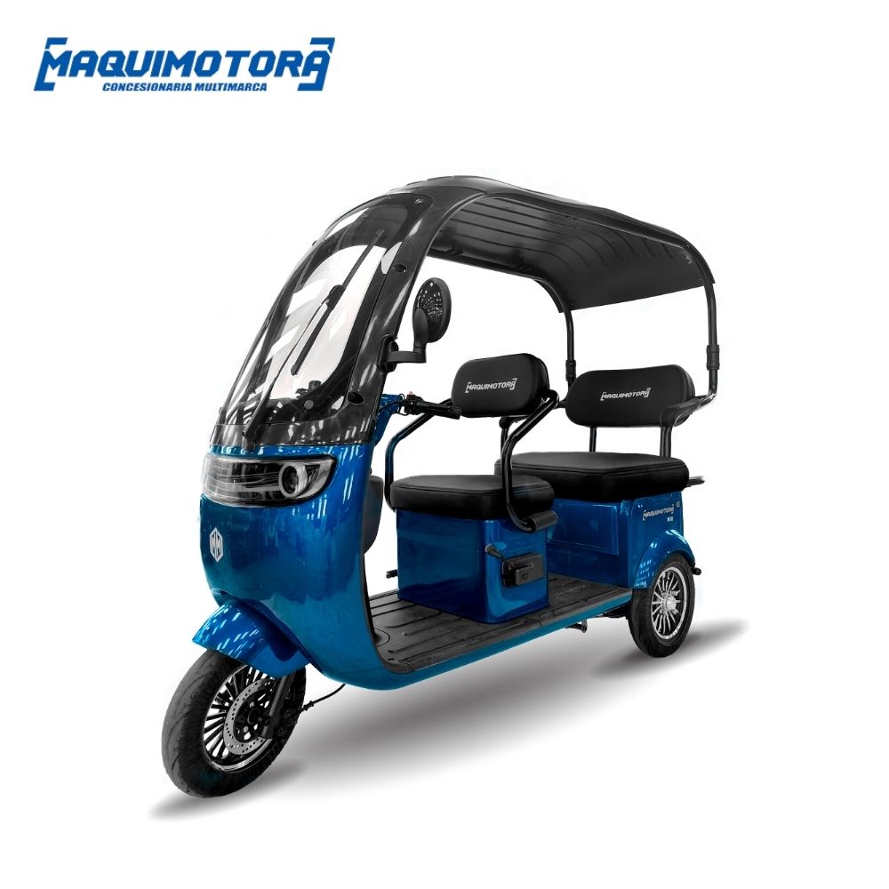 TRIMOTO MAQUIMOTORA MQ9 PLUS
