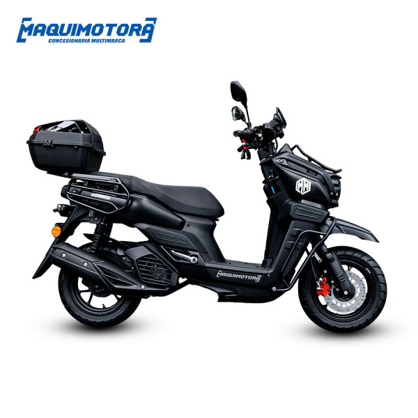 MOTO MAQUIMOTORA HUMMER 150