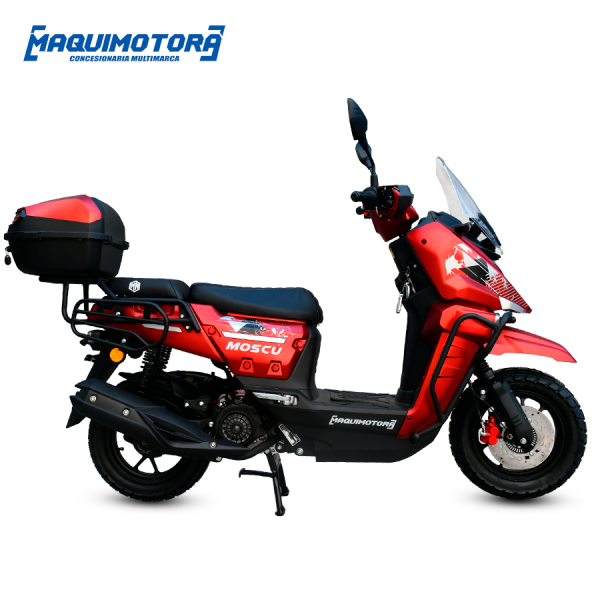 MOTO MAQUIMOTORA MOSCU 150