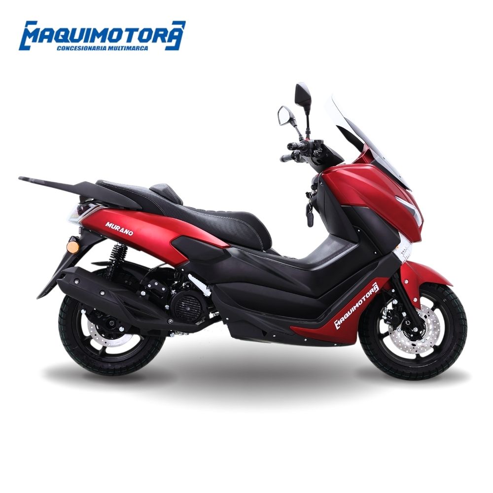MOTO MAQUIMOTORA MURANO 150