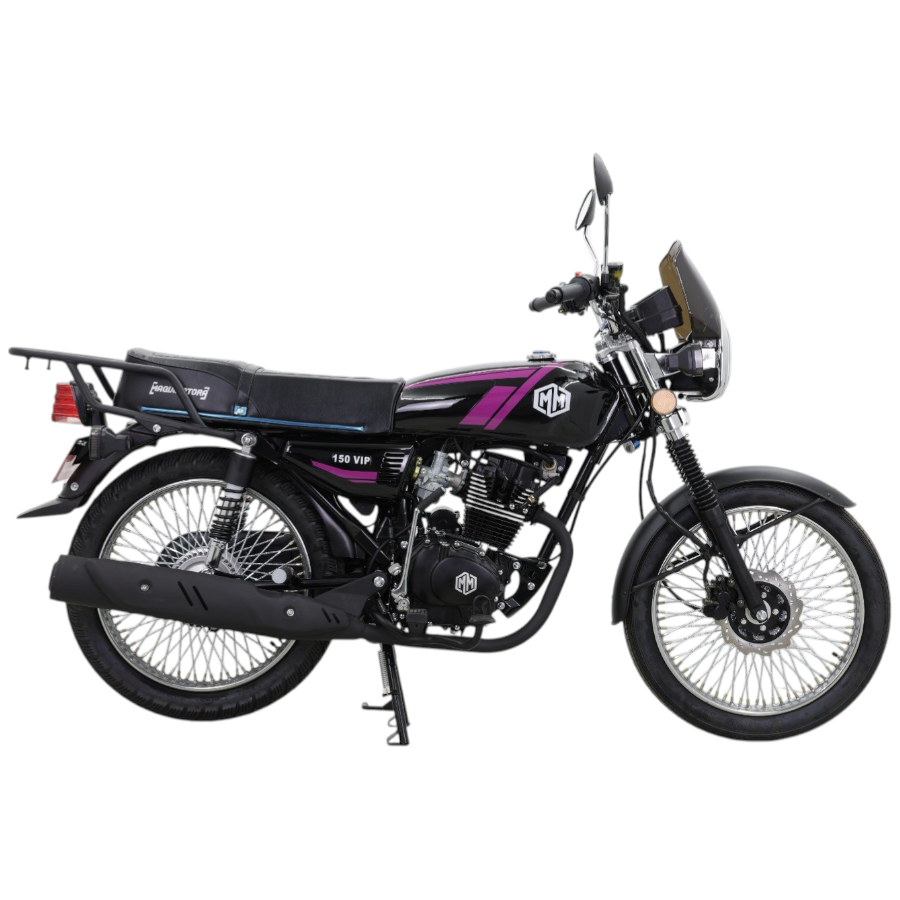 MOTO MAQUIMOTORA 150 VIP