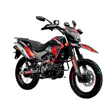 MOTO MAQUIMOTORA XPARTA 200XT