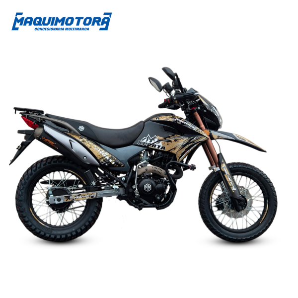 MOTO MAQUIMOTORA XPARTA XTI200
