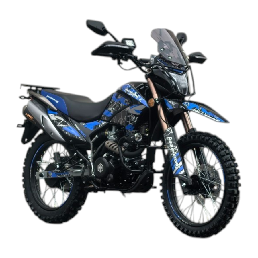 MOTO MAQUIMOTORA XPARTA 250XTI