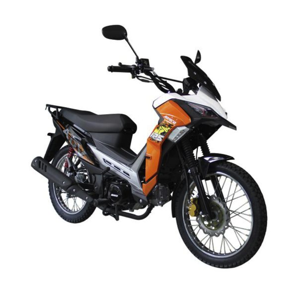 RC 125ADV