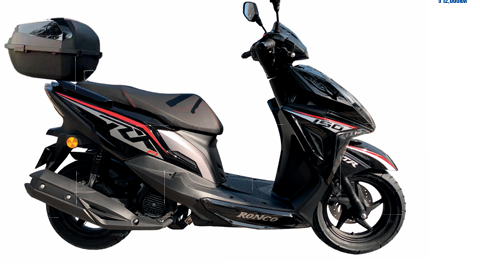 TR 150RX