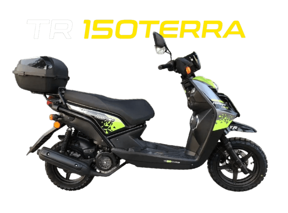 TR 150TERRA