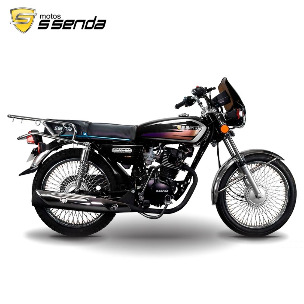 MOTO SSENDA ECO FINITI