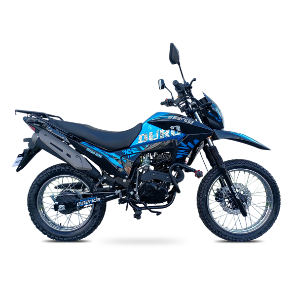 MOTO SSENDA DURO 150