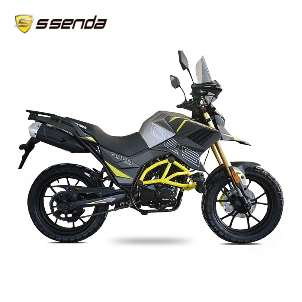 MOTO SSENDA DURO 250 TK