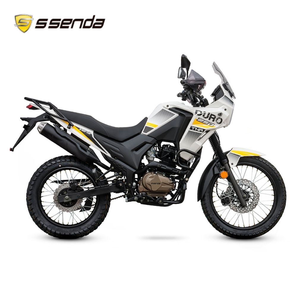 MOTO SSENDA DURO 250 TNR