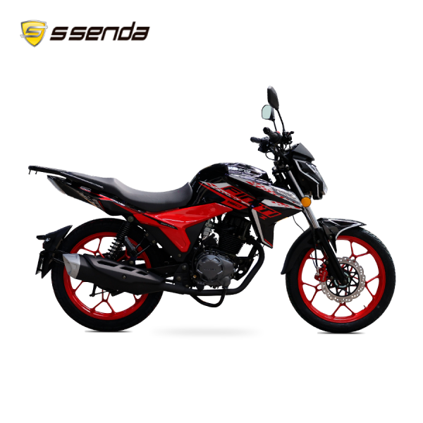 MOTO SSENDA FINITI 150 SPORT  (NUEVO MODELO)
