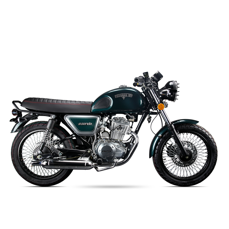 MOTO SSENDA PATAGONIA 169