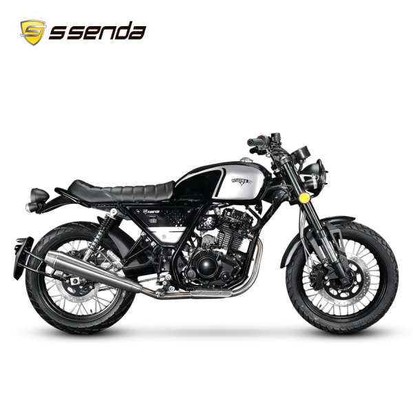 MOTO SSENDA PATAGONIA 250