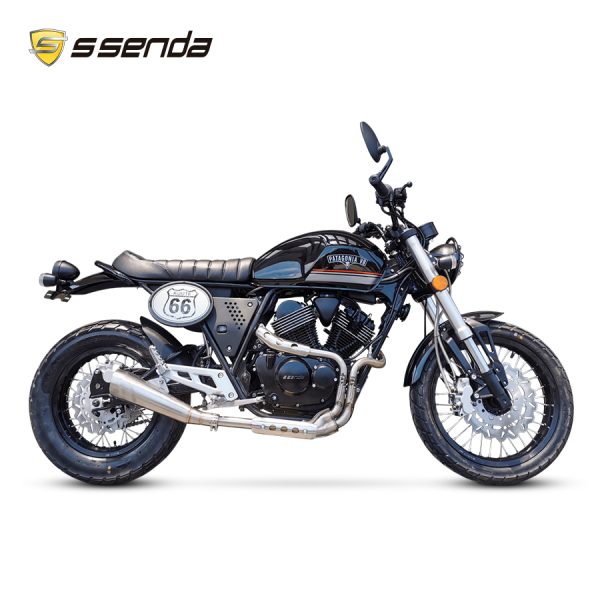 MOTO SSENDA PATAGONIA V8