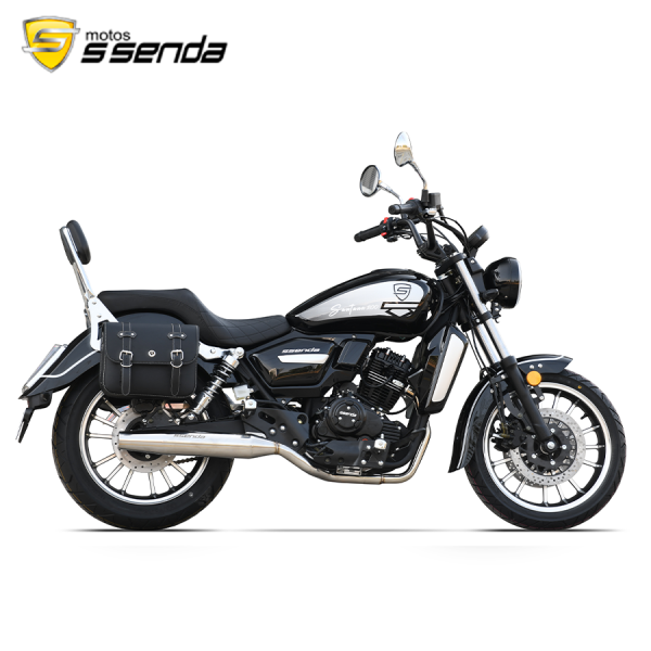 MOTO SSENDA SANTANA 200V2