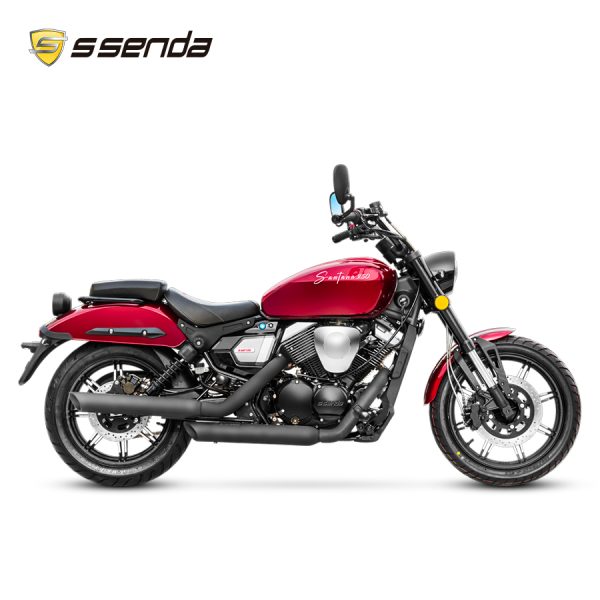 MOTO SSENDA SANTANA 250