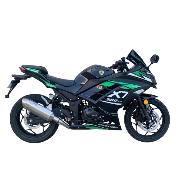 MOTO SSENDA SS300-X7 EFI