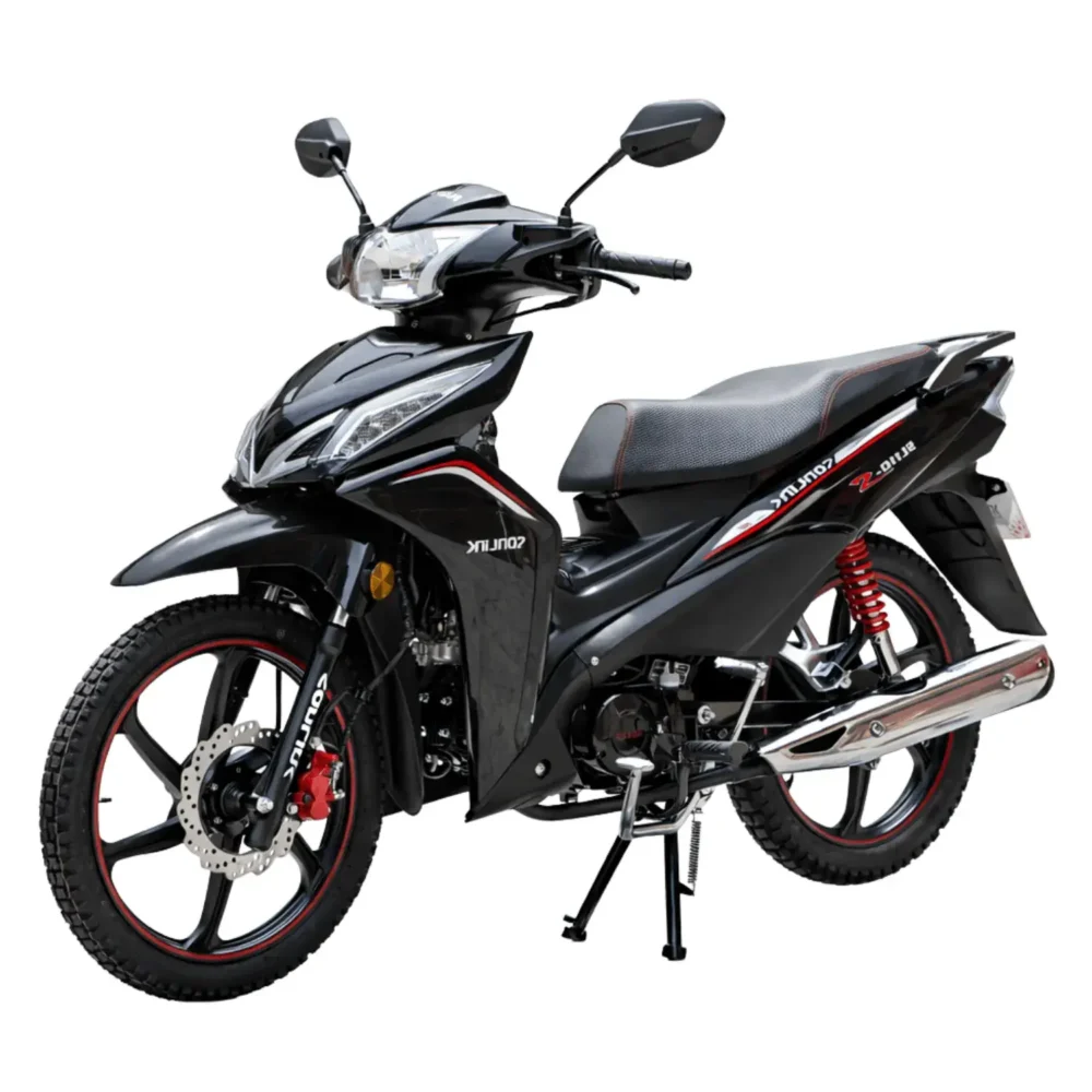 MOTO SONLINK SL100-S NEGRO