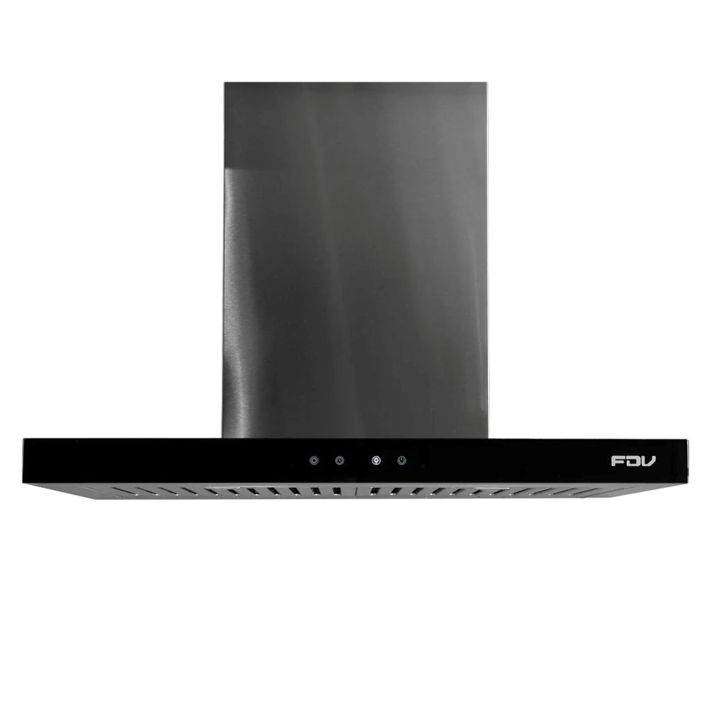 CAMPANA EXTRACTORA 60CM DECORATIVA ELEGANCE TOUCH FDV