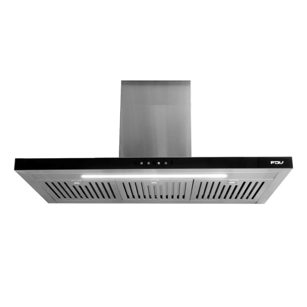 CAMPANA EXTRACTORA 90CM ELEGANCE TOUCH FDV